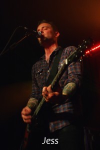 Dave Hause.